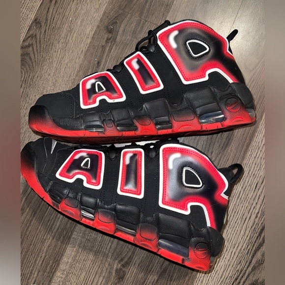 Nike Other - Nike Air Tempo 96 Laser Crimson